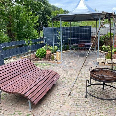 Pension - Gaestehaus Zum Pfaelzerwald Hinterweidenthal Экстерьер фото
