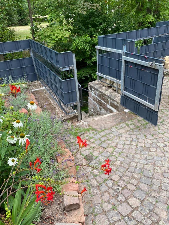 Pension - Gaestehaus Zum Pfaelzerwald Hinterweidenthal Экстерьер фото
