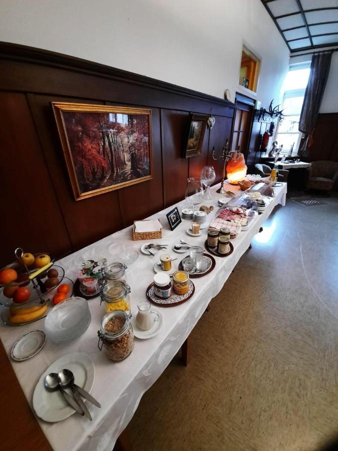Pension - Gaestehaus Zum Pfaelzerwald Hinterweidenthal Экстерьер фото