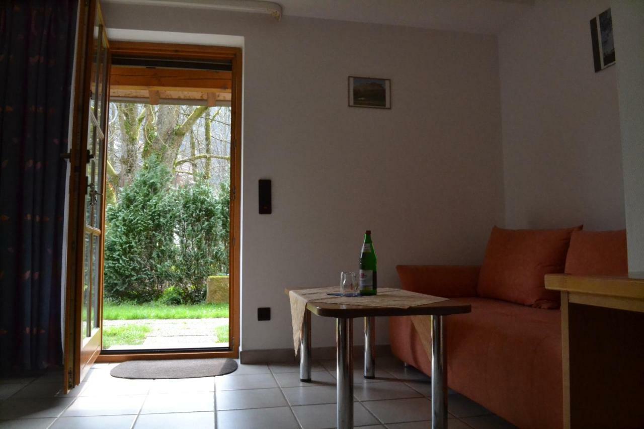 Pension - Gaestehaus Zum Pfaelzerwald Hinterweidenthal Экстерьер фото