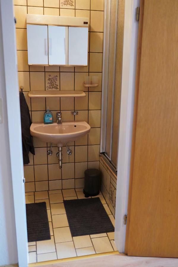Pension - Gaestehaus Zum Pfaelzerwald Hinterweidenthal Экстерьер фото